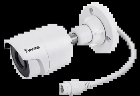 VIVOTEK Bullet Camera; 3.6mm; 30m IR; WDR PRO; Smart VCA; Deep Search; Mic 